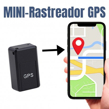 Localizador GPS con Microfono
