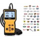 Maquina de Diagnosis OBD2 Multimarca Averias Coche