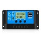Controlador Regulador Carga Placa Solar 12v 30A