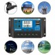 Controlador Regulador Carga Placa Solar 12v 30A