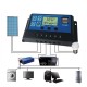 Controlador Regulador Carga Placa Solar 12v 30A