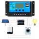 Controlador Regulador Carga Placa Solar 12v 30A