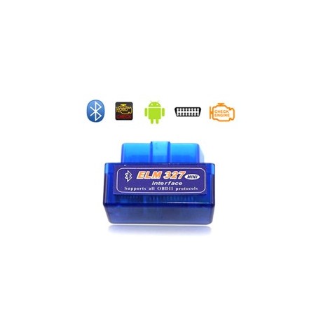 ELM327 Herramienta de Diagnosis por Bluetooth