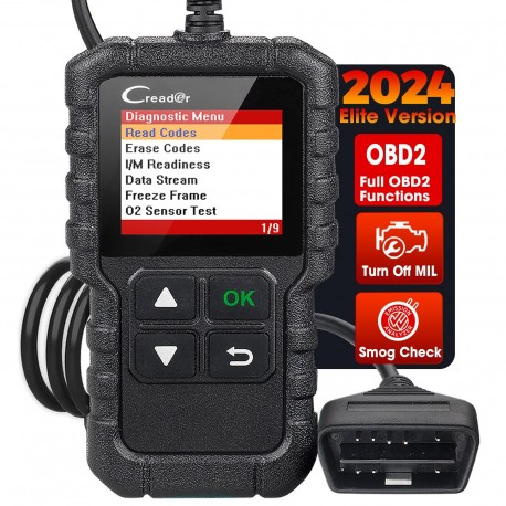 Maquina Diagnosis OBDII Profesional Universal OBD2