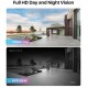 Sistema de Videovigilancia Profesional CCTV con 4 Camaras HD y Grabador