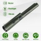Detector de Metales 360 Grados Impermeable
