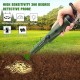 Detector de Metales 360 Grados Impermeable