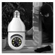 Bombilla Camara Vigilancia IP Wifi Full HD 1080p