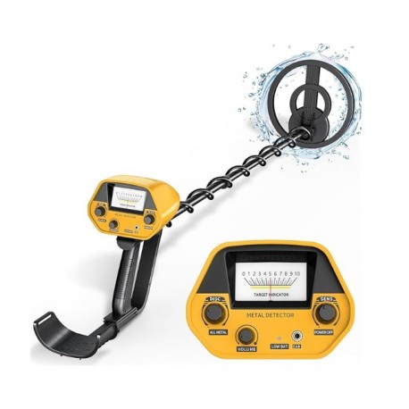 Detector de Metales Profesional Alta Precision