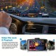 Camara de Video Coche DashCam DVR Full HD 1080p