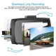 Camara de Video Coche DashCam DVR Full HD 1080p