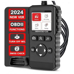 Herramienta OBD2 Escaner Diagnosis Multimarca