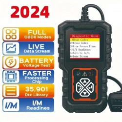 Maquina OBD2 Diagnostico y Borrado Averias Coche