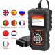 Maquina OBD2 Diagnostico y Borrado Averias Coche