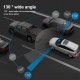 Camara DVR Dashcam Wifi Control de Voz