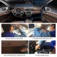 Camara DVR Dashcam Wifi Control de Voz