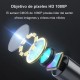 Camara Endoscopio Boroscopio 5 Metros Pantalla IPS