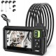 Boroscopio Camara Endoscopio Cable 5M Pantalla 4,3