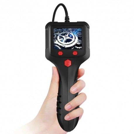 Camara Boroscopio Endoscopio 10 metros Pantalla