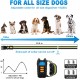 Collar Adiestramiento 2 Perros Recargables y Sumergibles