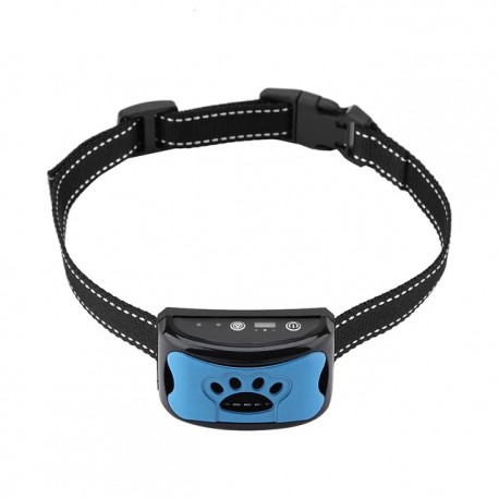 Collar Antiladridos para Perros Vibracion y Sonido