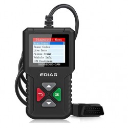 Maquina de Diagnosis OBD2 Actualizable Multimarca