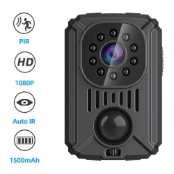 Video Camara Vigilancia Full HD 1080p