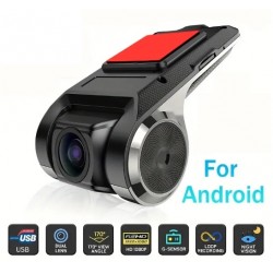 Grabadora DVR Dashcam Full HD 1080p