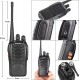 Pack de 2 Walkie Talkie Profesional Recargable
