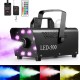 Maquina de Humo con Luz LED