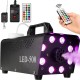 Maquina de Humo con Luz LED