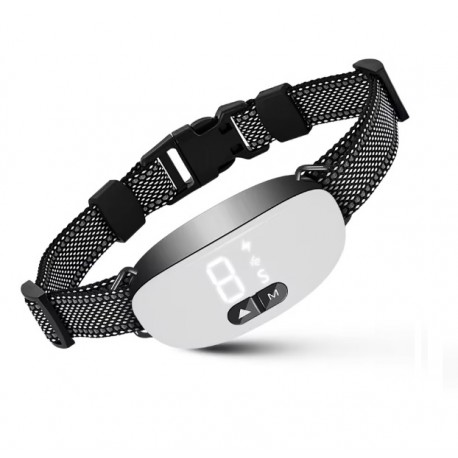 Collar Antiladridos Perros Recargable Sumergible