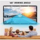 Pantalla para Proyector de 120 Pulgadas
