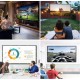 Pantalla para Proyector de 120 Pulgadas