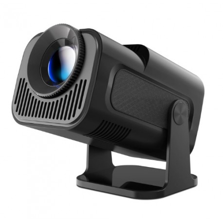 Proyector Video Giratorio Keystone Android 4K 1080p Wifi Bluetooth 5.0