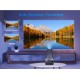 Proyector Video Giratorio Keystone Android 4K 1080p Wifi Bluetooth 5.0