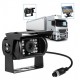Camara de Aparcamiento LED Impermeable 4 Pines