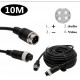 Camara de Aparcamiento LED Impermeable 4 Pines