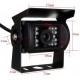 Camara de Aparcamiento LED Impermeable 4 Pines