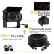 Camara de Aparcamiento LED Impermeable 4 Pines
