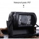 Camara de Aparcamiento LED Impermeable 4 Pines