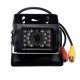 Camara de Aparcamiento LED Impermeable RCA