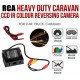 Camara de Aparcamiento LED Impermeable RCA