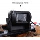 Camara de Aparcamiento LED Impermeable RCA