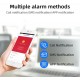 Sistema de Alarma Inalambrico Wifi GSM 4G APP