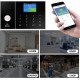 Sistema de Alarma Inalambrico Wifi GSM 4G APP