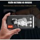 Mini Camara Espia 1080p IP Wifi a Tiempo Real