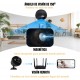 Mini Camara Espia 1080p IP Wifi a Tiempo Real