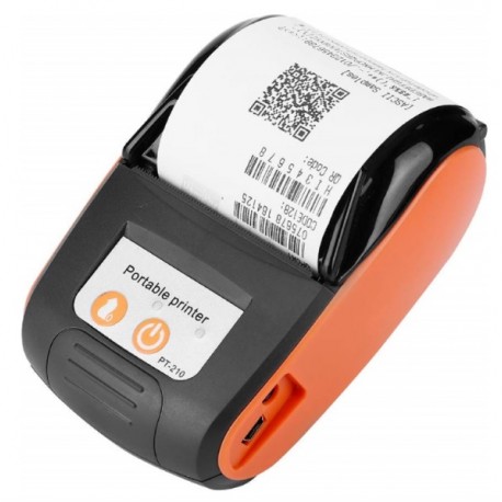 Impresora Termica Tickets Inalambrica Bluetooth