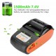 Impresora Termica Tickets Inalambrica Bluetooth